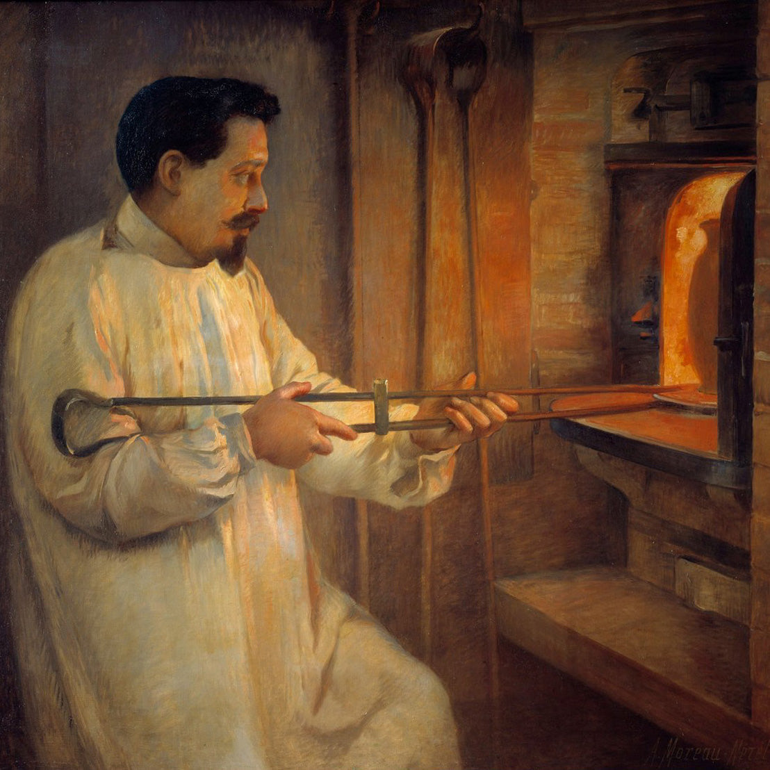 MASTERWORKS OF FRENCH ENAMELING