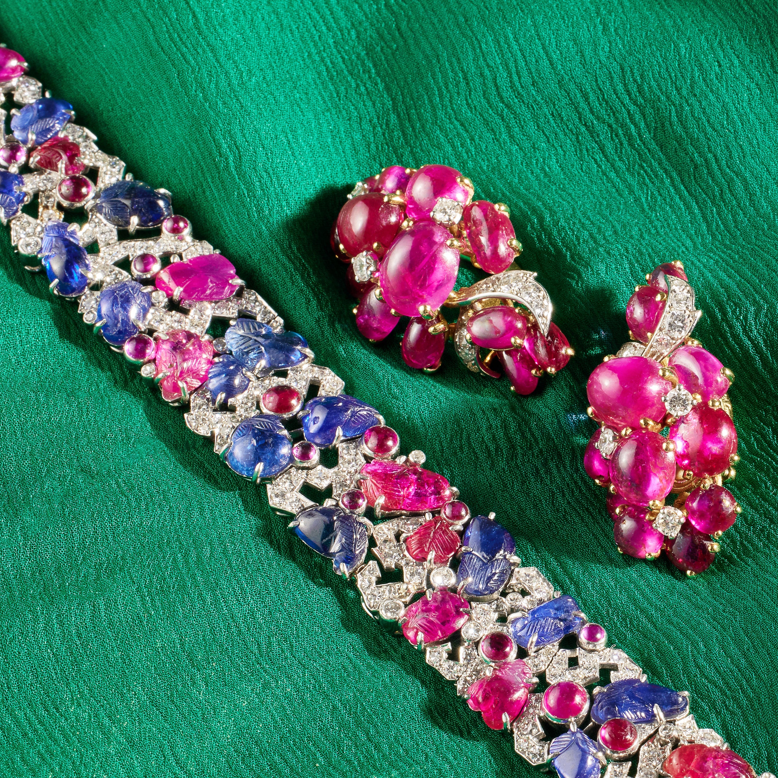 East Inspires West: India’s Enduring Influence on Western Jewelry Design