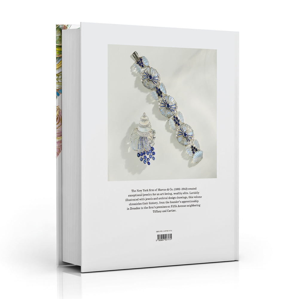 Macklowe Gallery Marcus & Co.: Three Generations of New York Jewelers