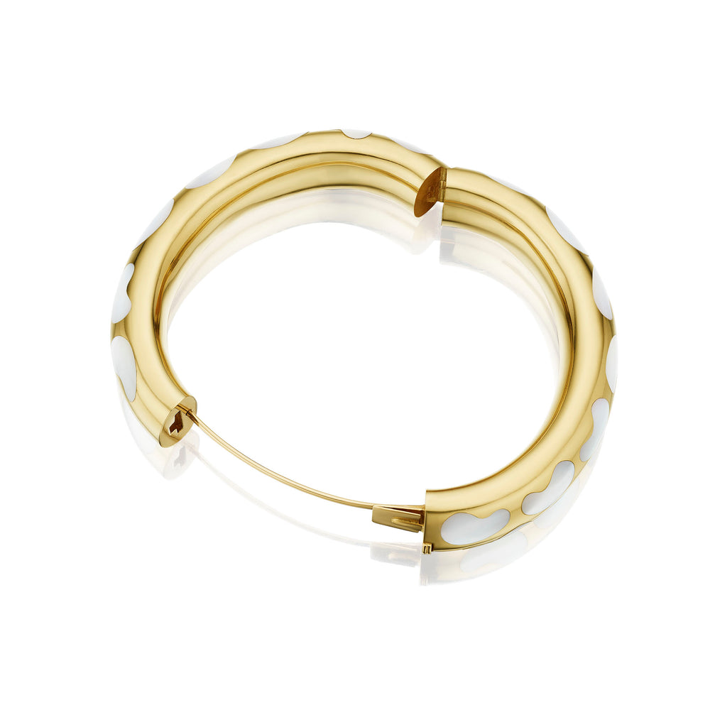 
                      
                        Macklowe Gallery Angela Cummings for Tiffany & Co. Bangle Bracelet
                      
                    