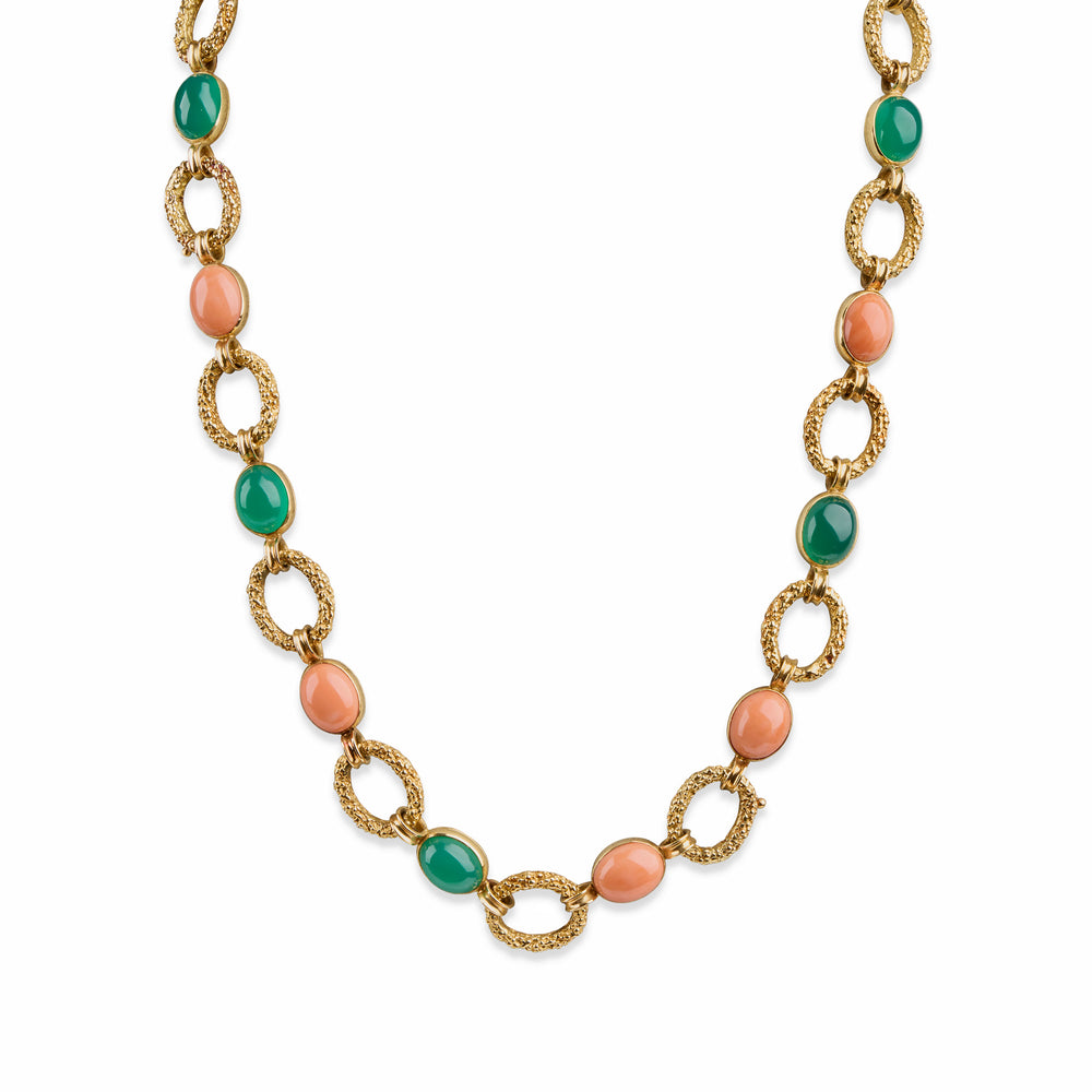 
                      
                        Macklowe Gallery Van Cleef & Arpels  Paris "Delphe" Convertible Sautoir
                      
                    