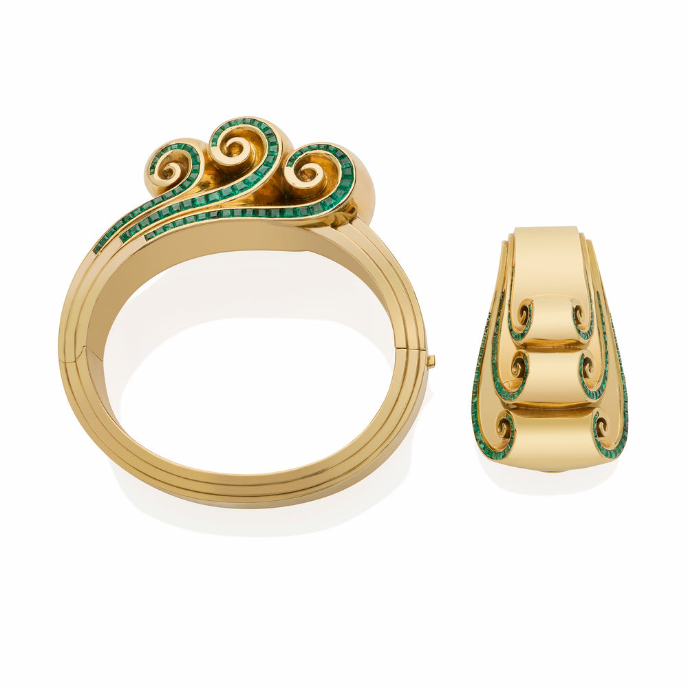 Macklowe Gallery Juliette Moutard for René Boivin Art Moderne Suite