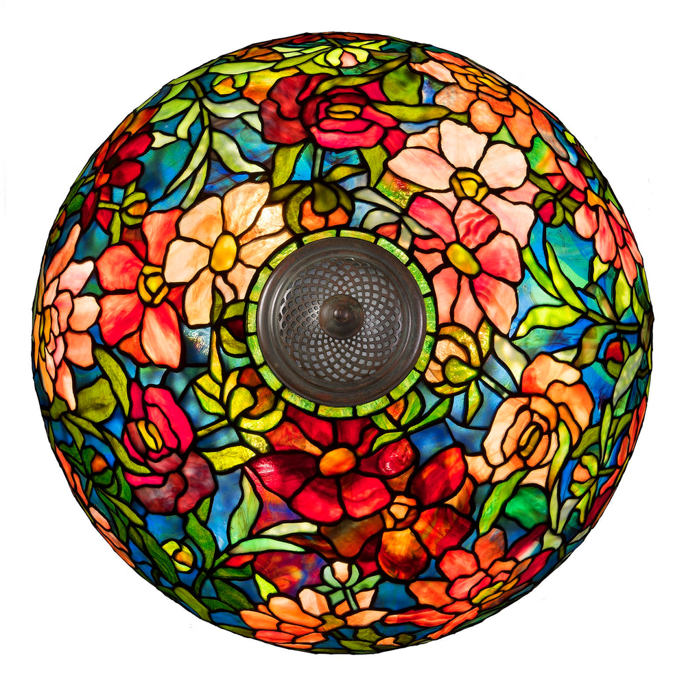 
                      
                        Macklowe Gallery Tiffany Studios New York "Peony" Table Lamp
                      
                    