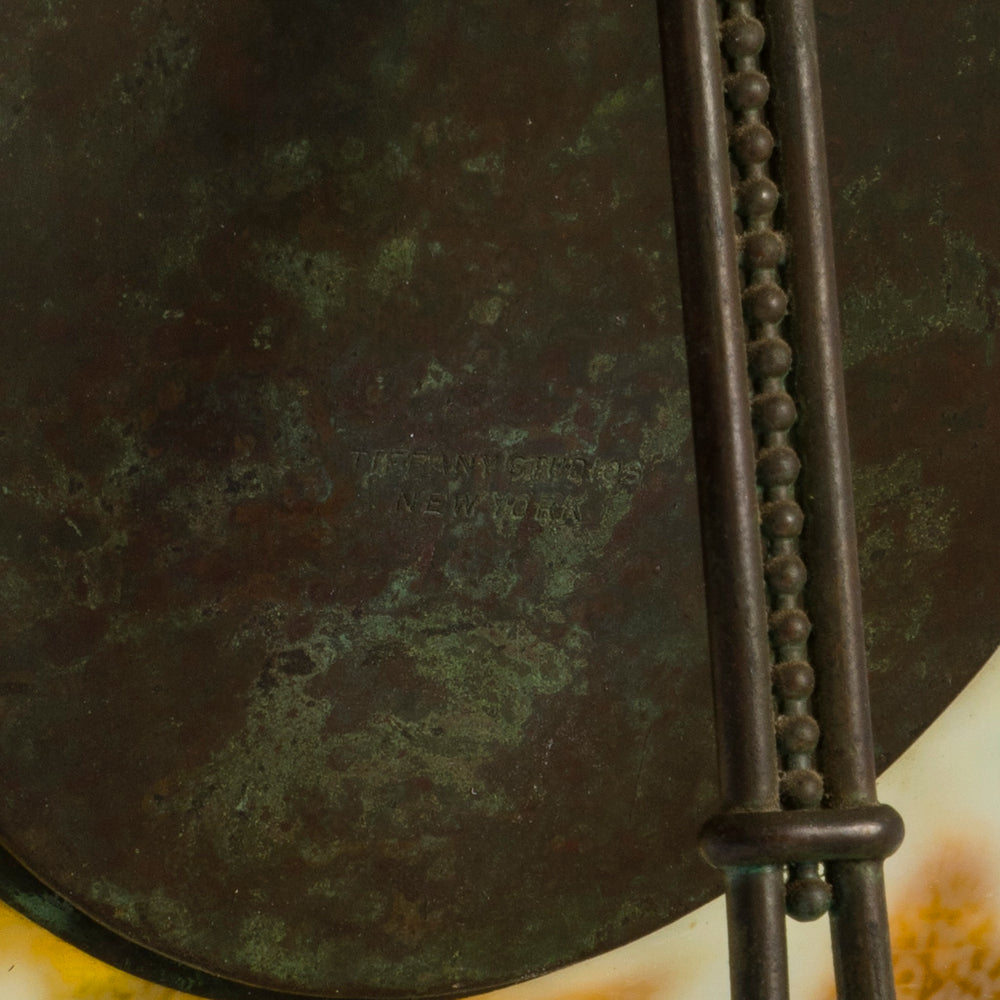 
                      
                        Macklowe Gallery Tiffany Studios New York "Grapevine" Bronze Photo Frame
                      
                    