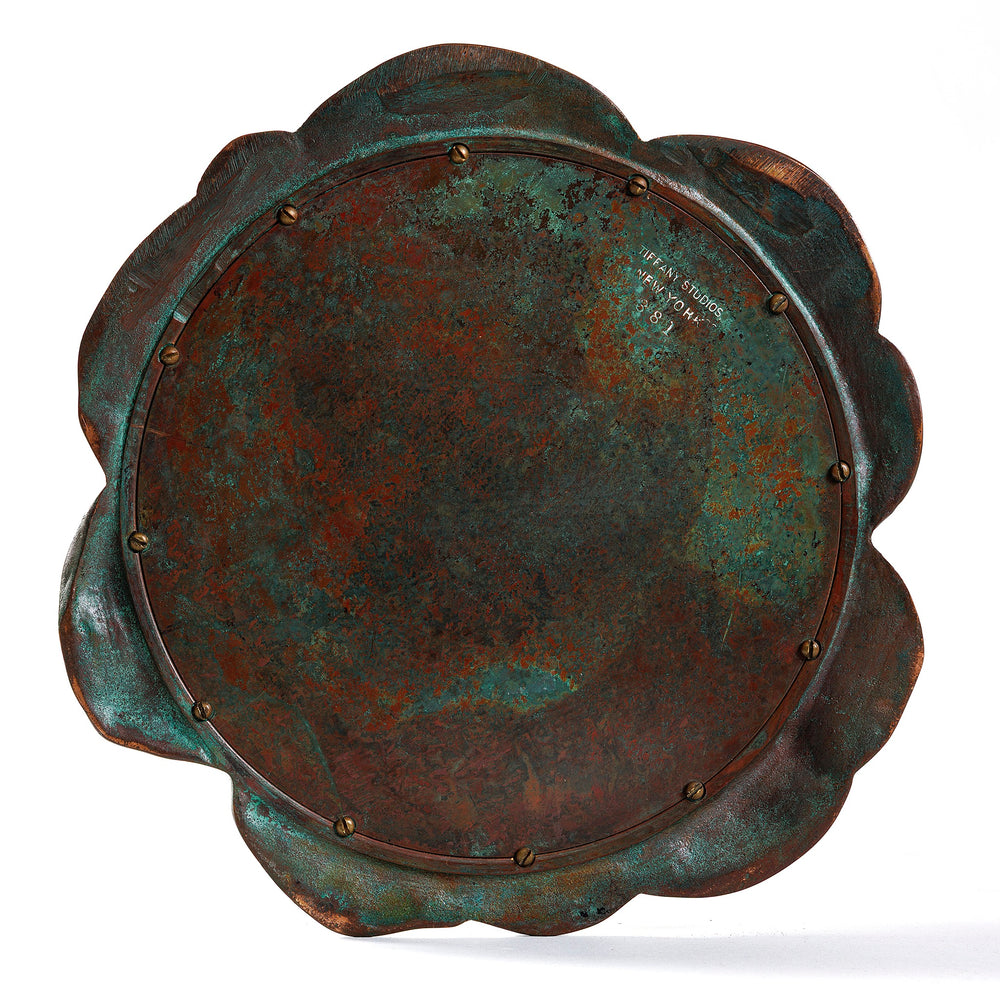 
                      
                        Macklowe Gallery Tiffany Studios New York "Ten Light Lily" Table Lamp
                      
                    