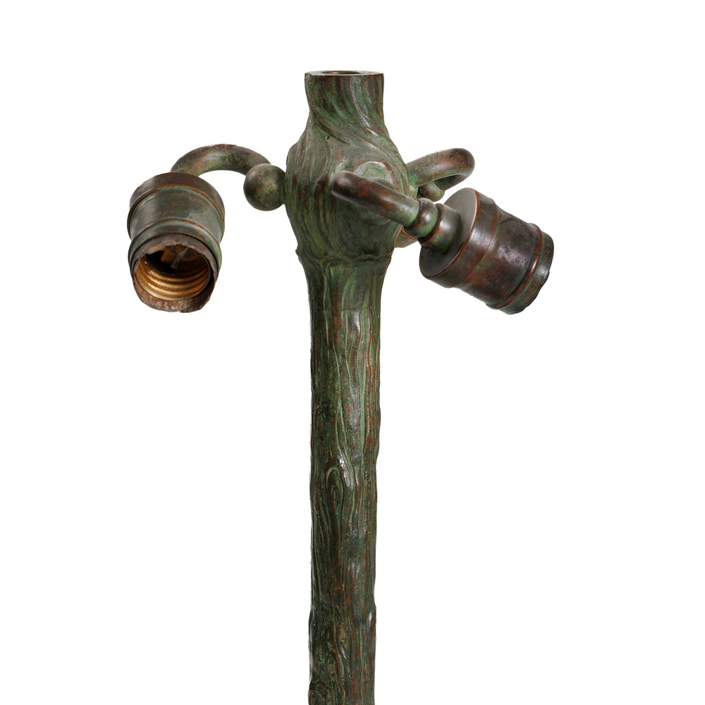 
                      
                        Macklowe Gallery Tiffany Studios New York "Pony Begonia" Table Lamp
                      
                    