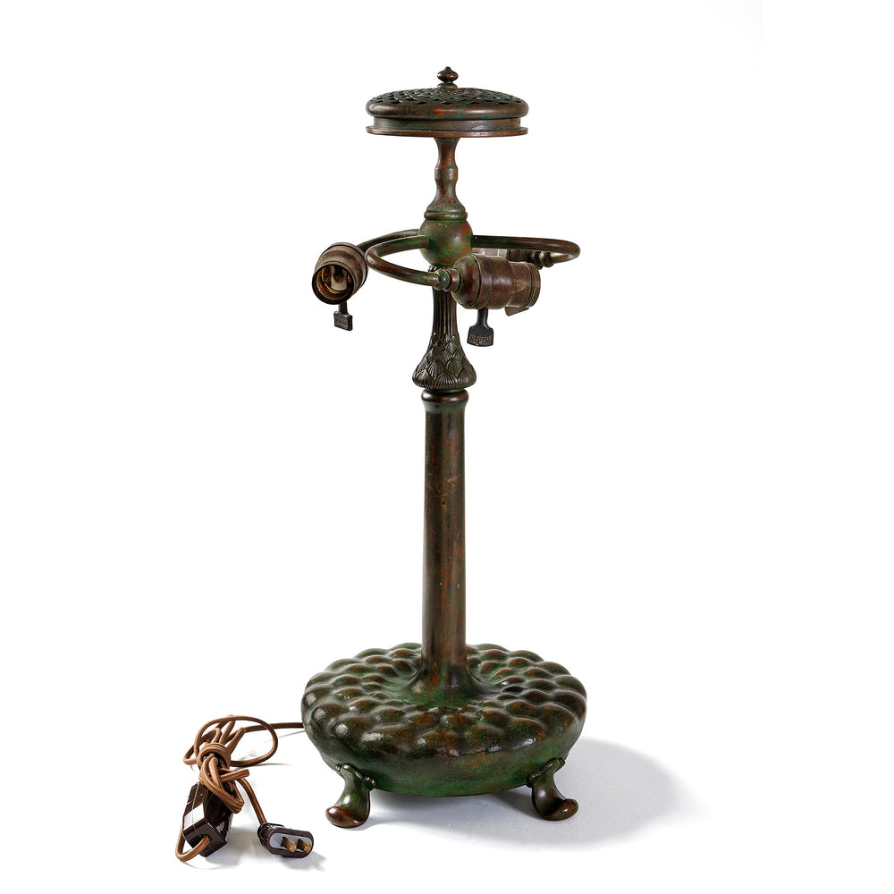 
                      
                        Macklowe Gallery Tiffany Studios New York "Tulip" Table Lamp
                      
                    