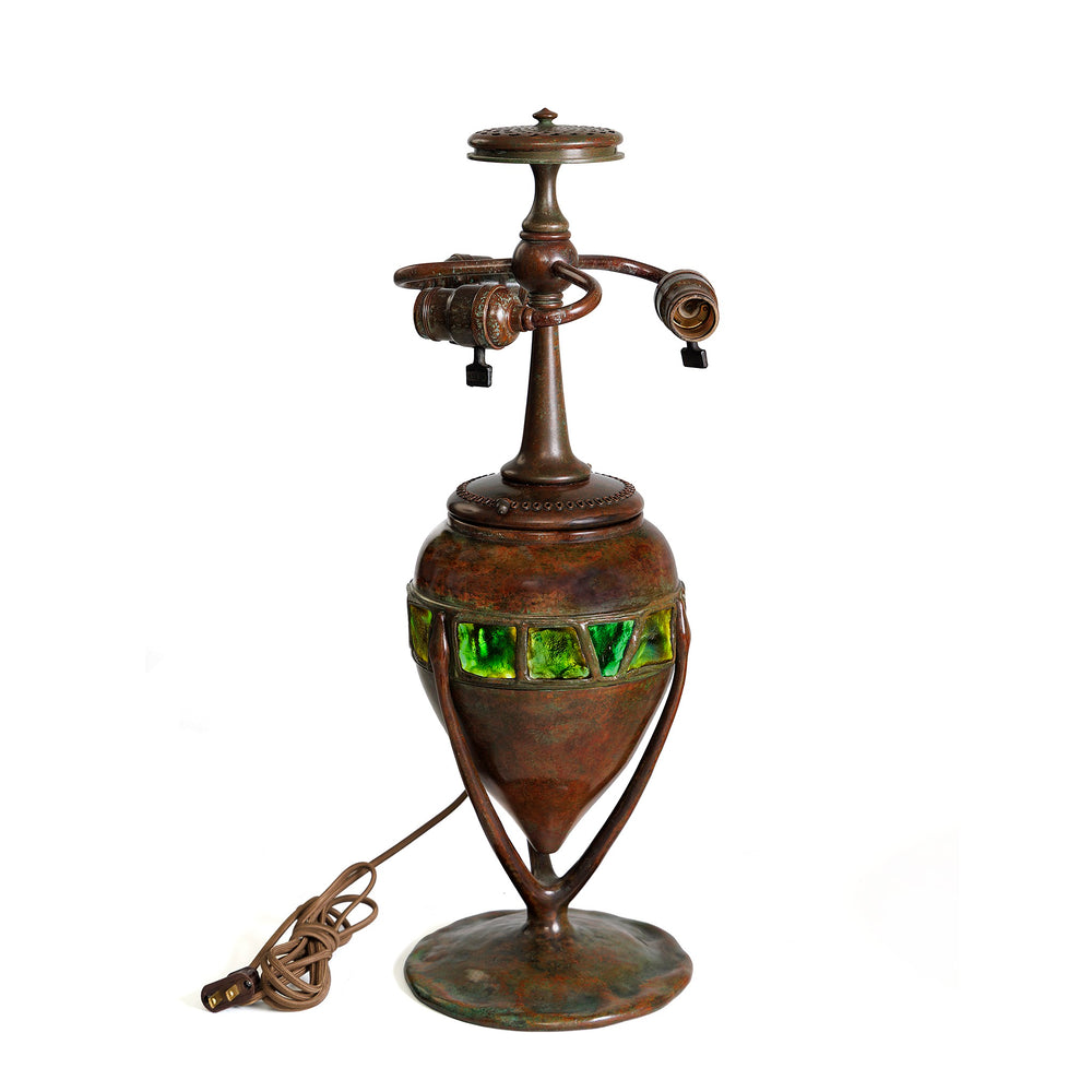 
                      
                        Macklowe Gallery Tiffany Studios New York "Allamanda"  Table Lamp
                      
                    