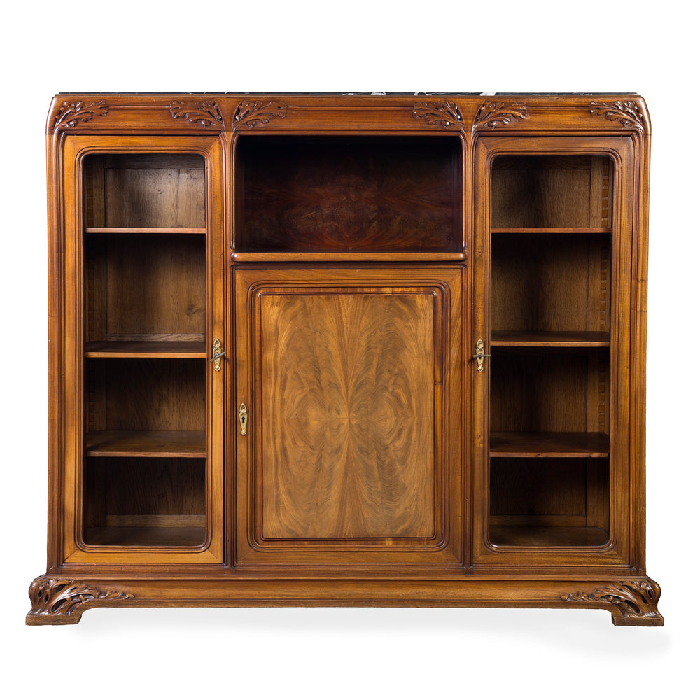 
                      
                        Macklowe Gallery Louis Majorelle "Aux algues" Office Suite
                      
                    