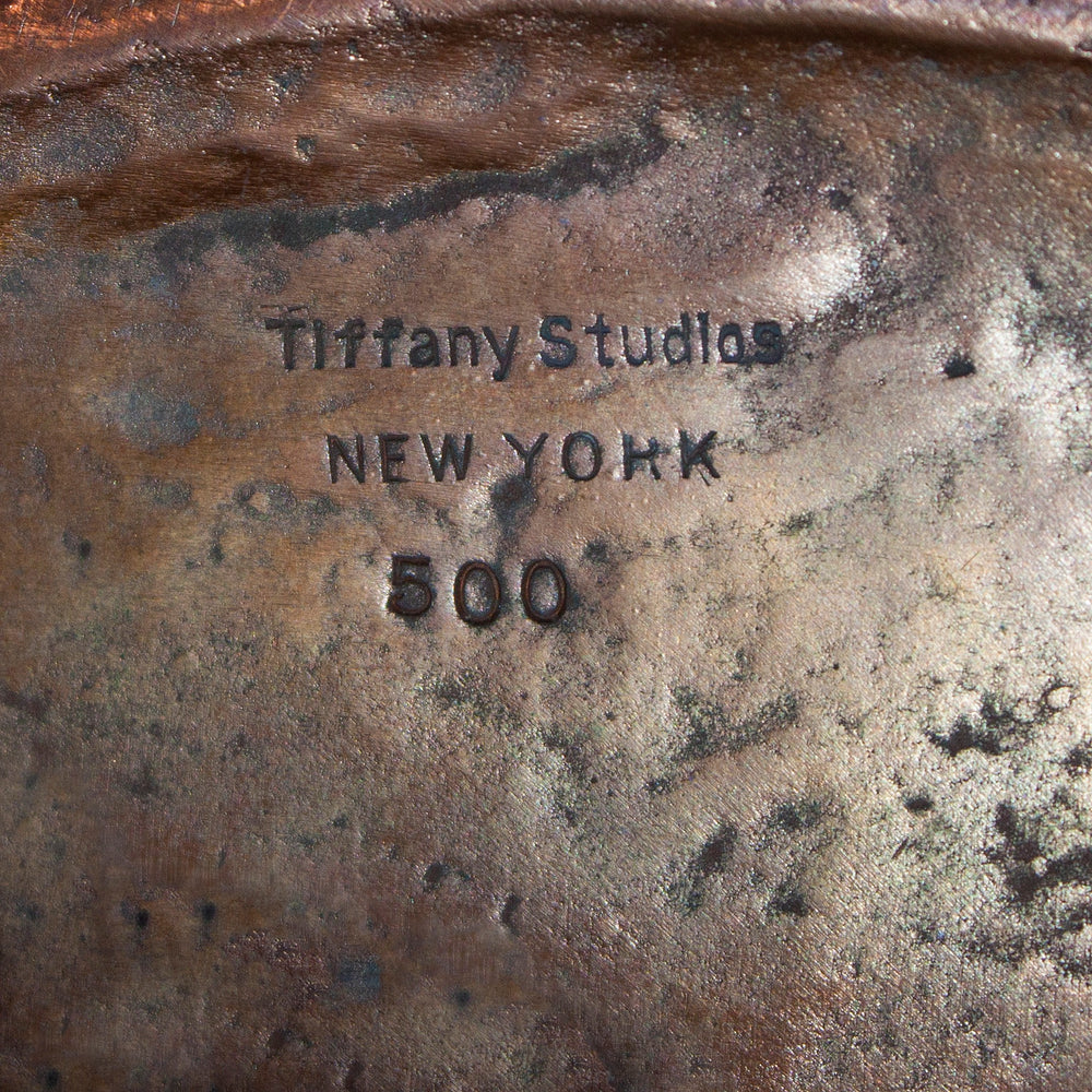 
                      
                        Macklowe Gallery Tiffany Studios New York "Jeweled Prism" Table Lamp
                      
                    