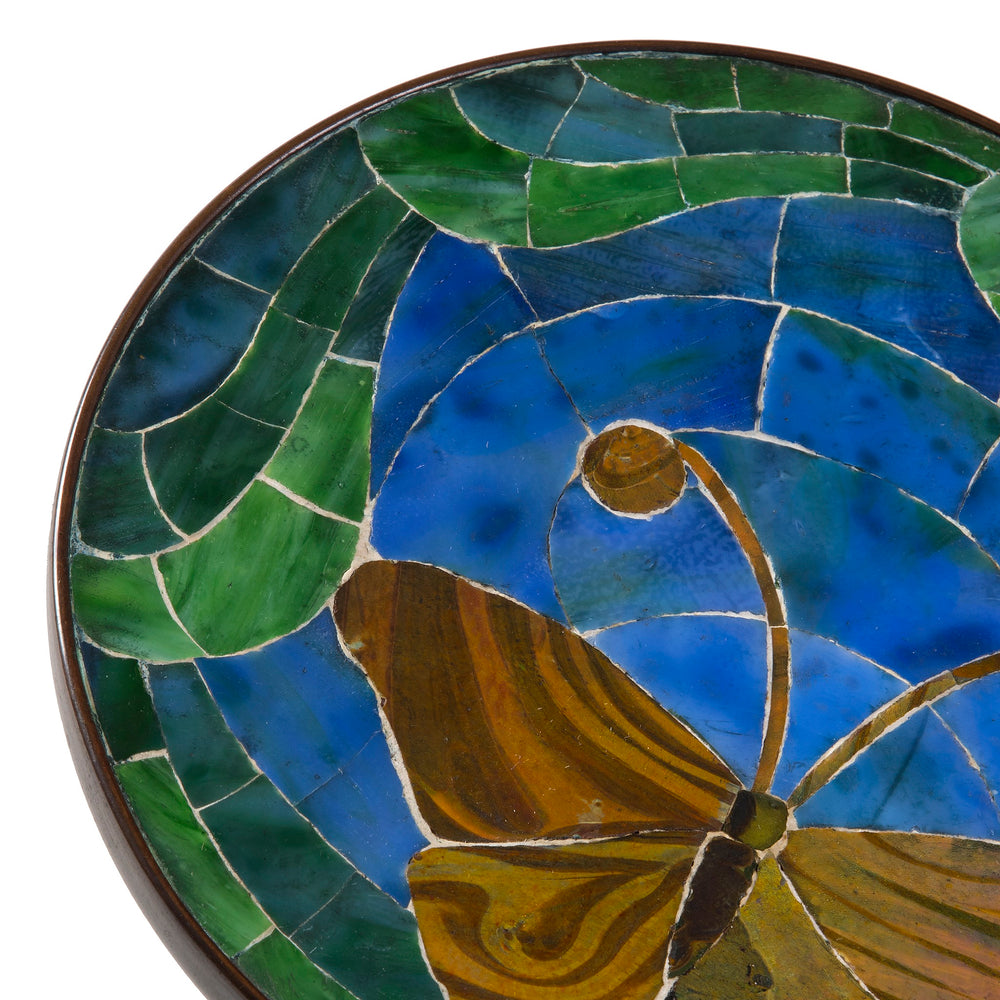 
                      
                        Macklowe Gallery Tiffany Studios New York "Butterfly" Trivet
                      
                    