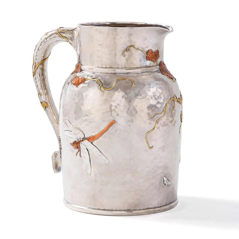 Macklowe Gallery Tiffany & Co. Water Pitcher