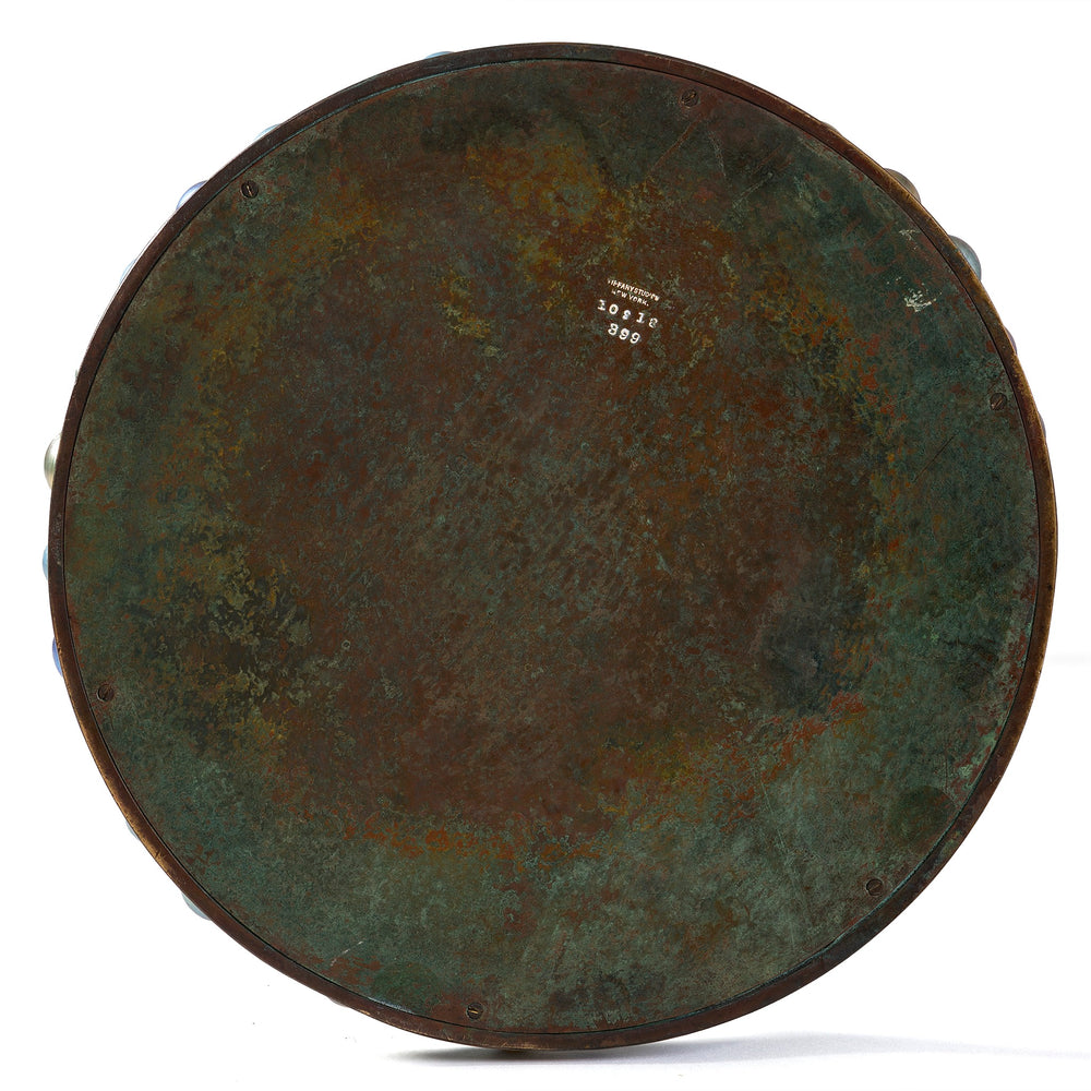 
                      
                        Macklowe Gallery Tiffany Studios New York "Peony" Table Lamp
                      
                    