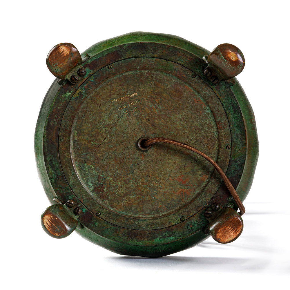 
                      
                        Macklowe Gallery Tiffany Studios New York "Tulip" Table Lamp
                      
                    