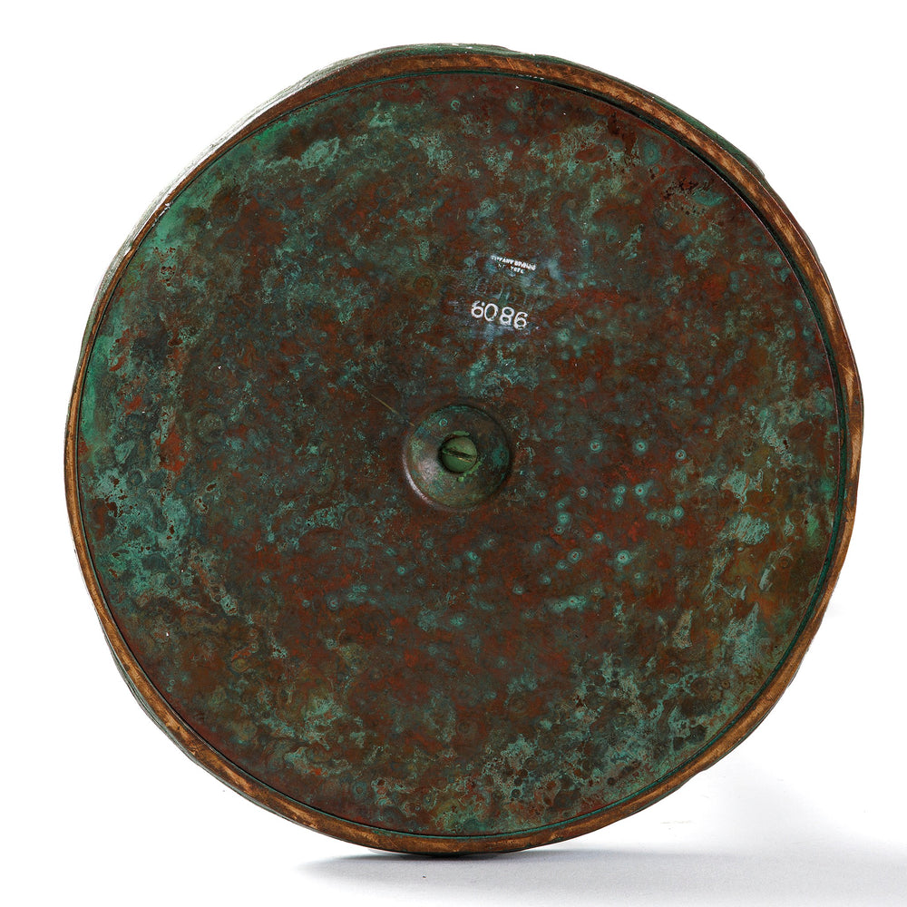 
                      
                        Macklowe Gallery Tiffany Studios New York "Pony Begonia" Table Lamp
                      
                    