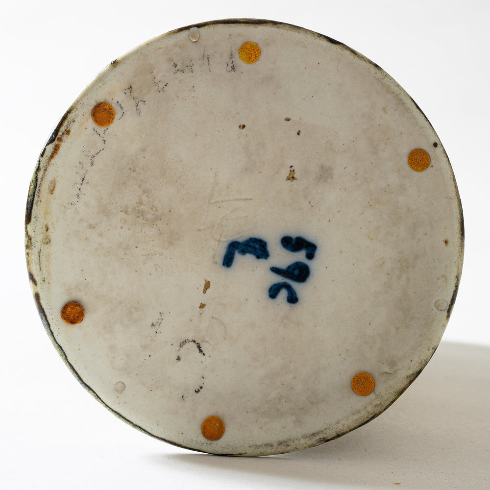 
                      
                        Macklowe Gallery Louis Comfort Tiffany "Sumac" Pottery Vase
                      
                    