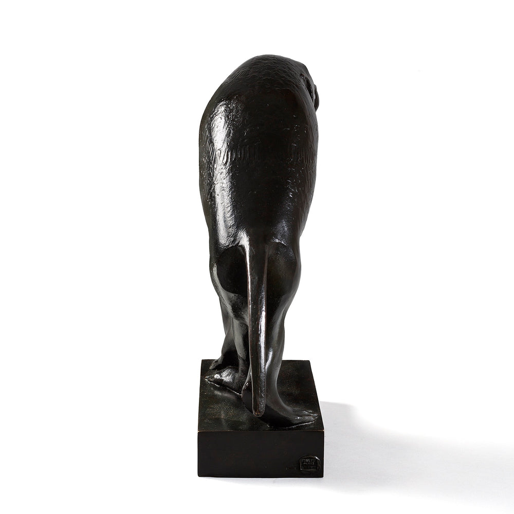 
                      
                        Macklowe Gallery Georges Lucien Guyot "Babouin" Bronze Sculpture
                      
                    