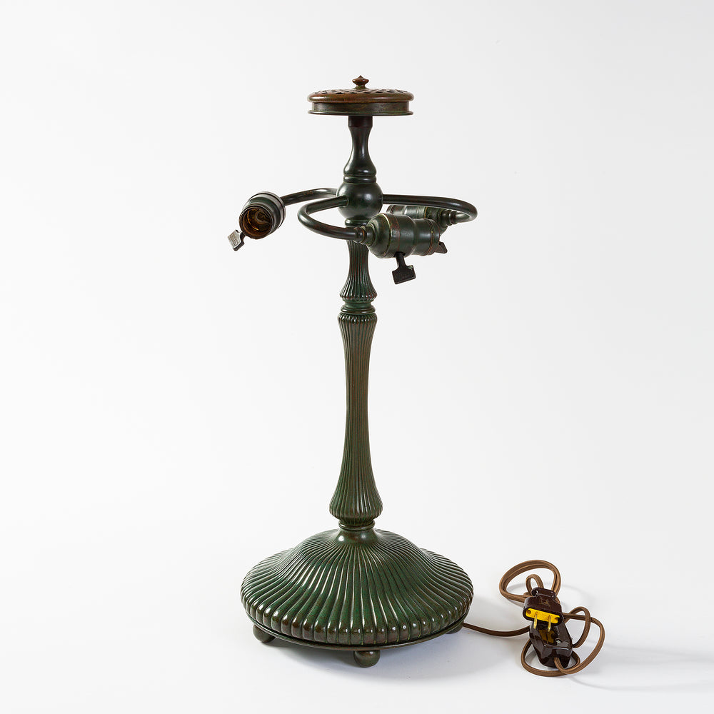 
                      
                        Macklowe Gallery Tiffany Studios New York "Tulip" Table Lamp
                      
                    