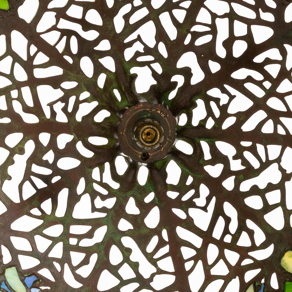 
                      
                        Macklowe Gallery Tiffany Studios New York "Wisteria" Table Lamp
                      
                    