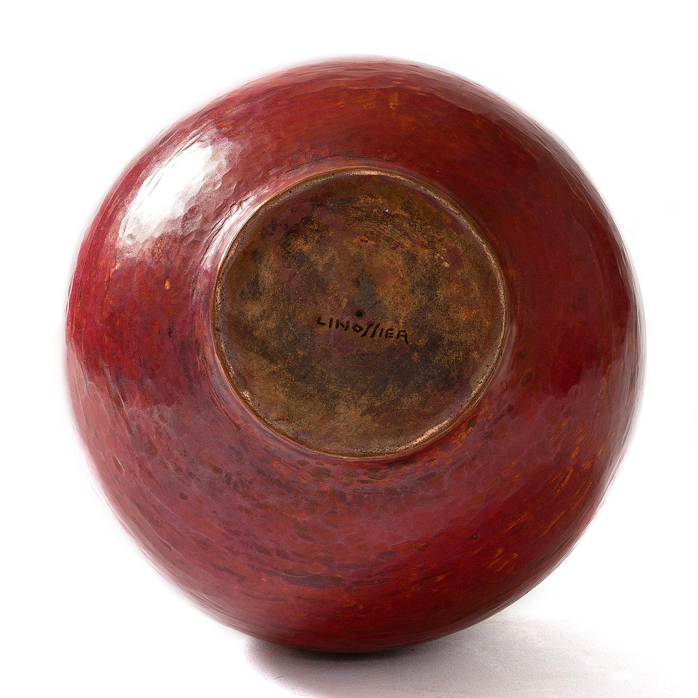 
                      
                        Macklowe Gallery Claudius Linossier Dinanderie Vase
                      
                    