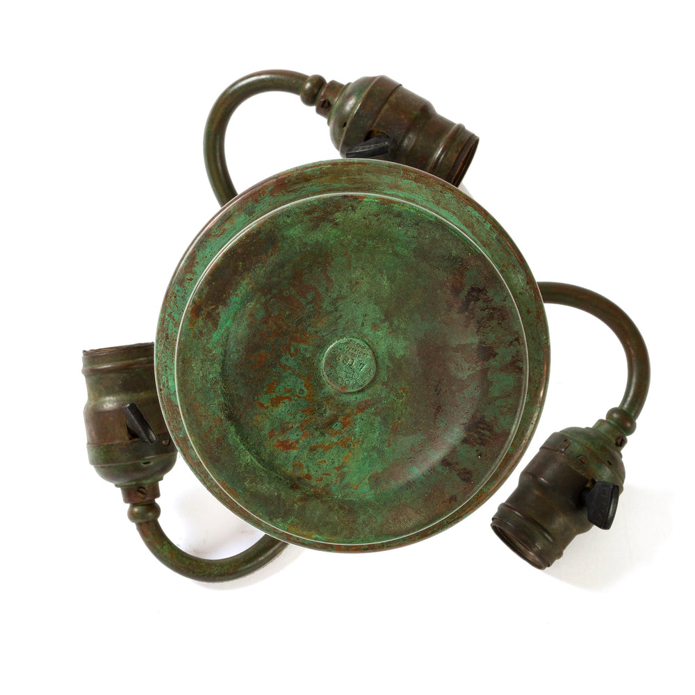 
                      
                        Macklowe Gallery Tiffany Studios New York “Flowering Water Lily” Table Lamp
                      
                    