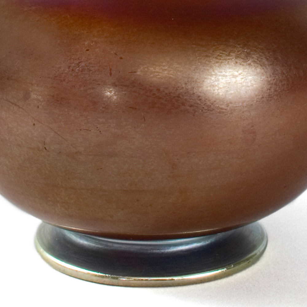 
                      
                        Tiffany Studios New York "Tell el-Amarna" Favrile Glass Vase
                      
                    