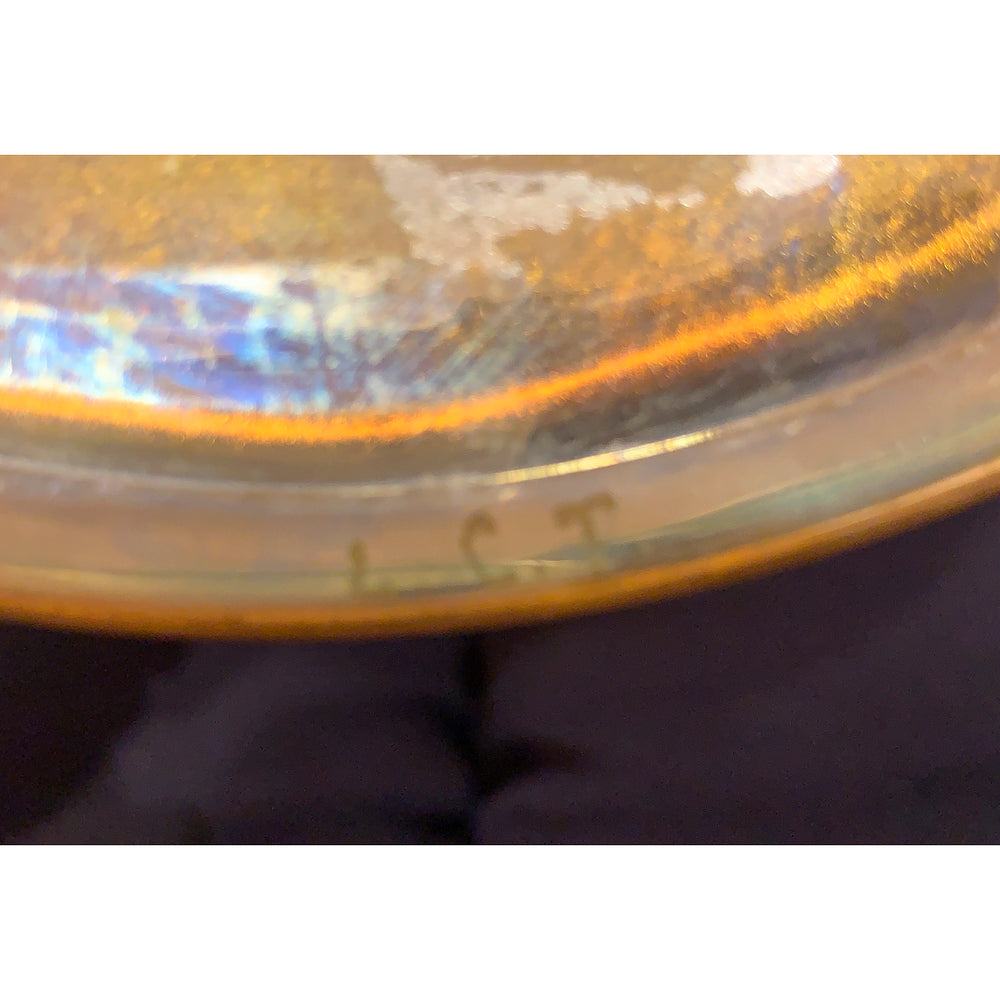 
                      
                        Tiffany Studios New York "Tell el-Amarna" Favrile Glass Vase
                      
                    