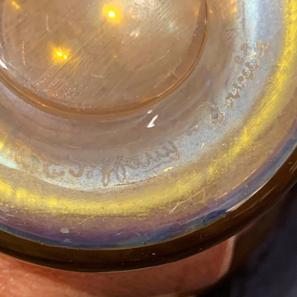 
                      
                        Tiffany Studios New York "Tell el-Amarna" Favrile Glass Vase
                      
                    